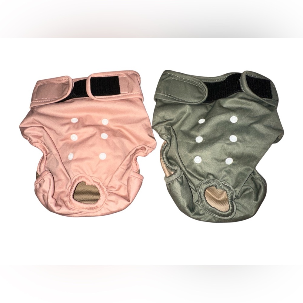 🆕 grecle dog diapers
